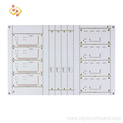 2 Layers ENIG Aluminum PCB Led Strip Board